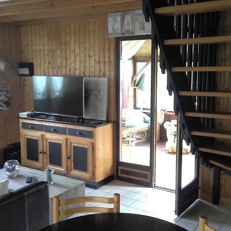 Chalet Bord De Mer Lingreville Ngoại thất bức ảnh