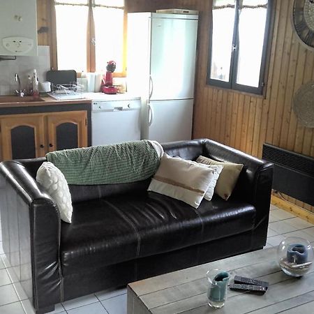 Chalet Bord De Mer Lingreville Ngoại thất bức ảnh