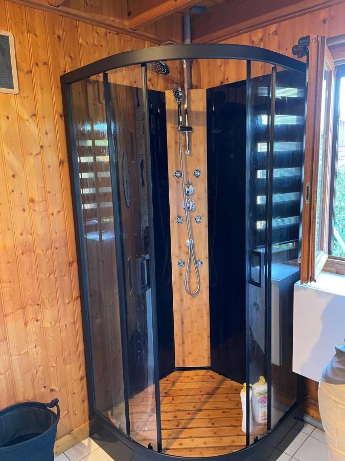 Chalet Bord De Mer Lingreville Ngoại thất bức ảnh