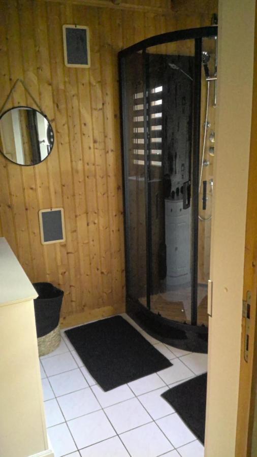Chalet Bord De Mer Lingreville Ngoại thất bức ảnh